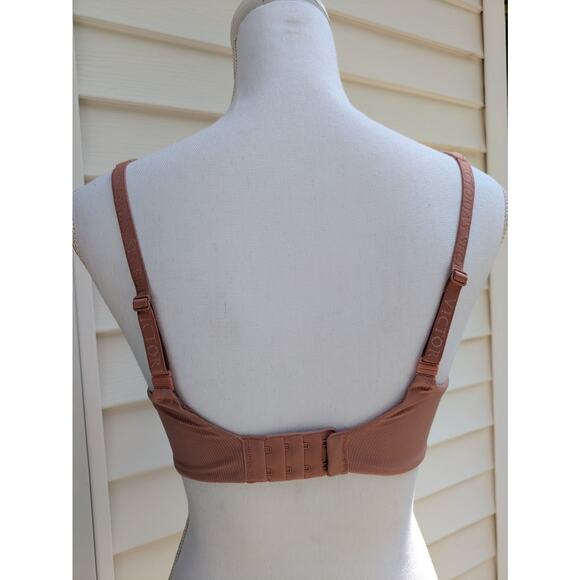 Victoria's Secret Bra Womens 34DD Body by Victoria Perfect Shape Padded - Picture 5 of 10